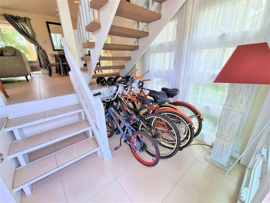 Island House # 9 Appartement Driftwood Village Buitenkant foto